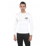 Invincible Mens Pro Compress Long Sleeve Tee